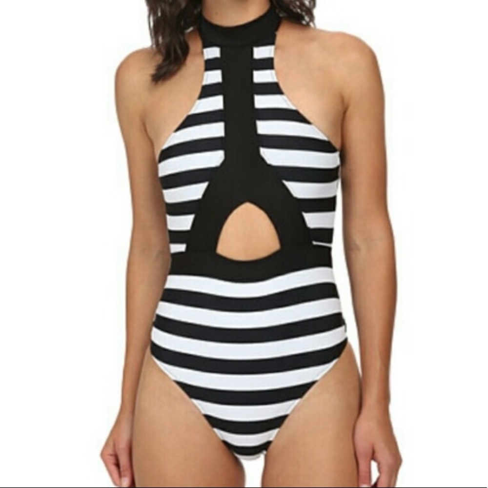 Rip curl one piece swimsuit.